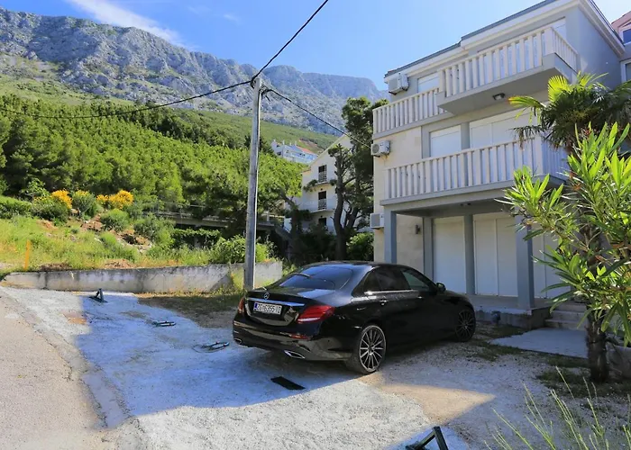 Apartments By The Sea Lokva Rogoznica, Omis - 13226
