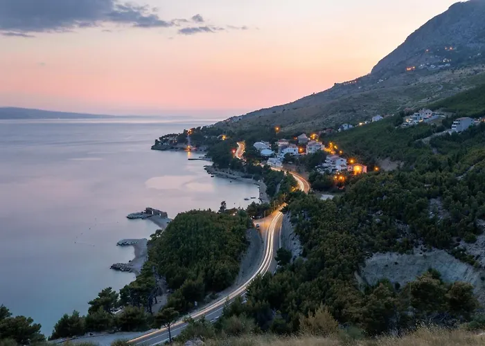 Apartments By The Sea Lokva Rogoznica, Omis - 13226