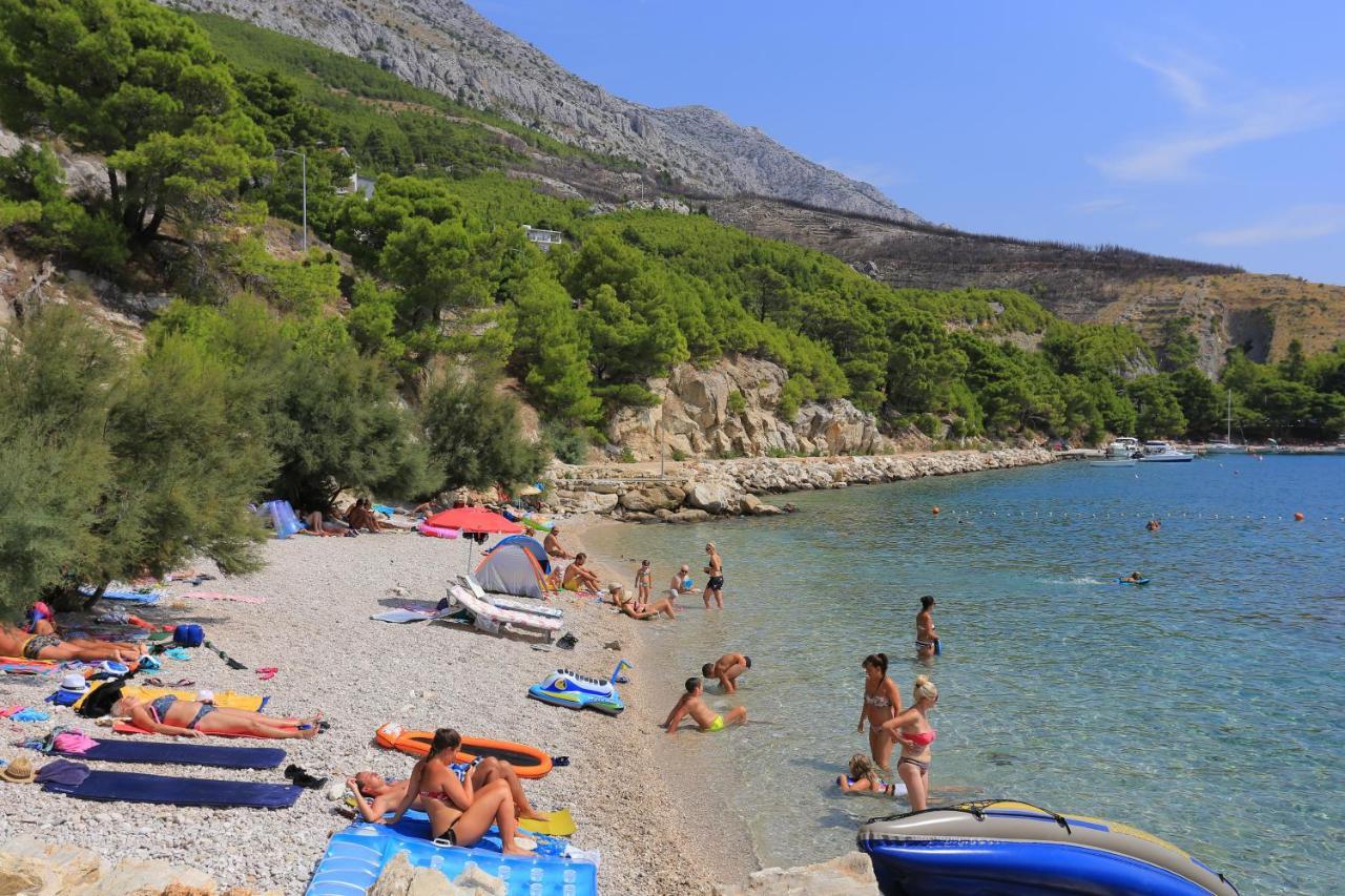 Apartment By The Sea Lokva Rogoznica, - 13226