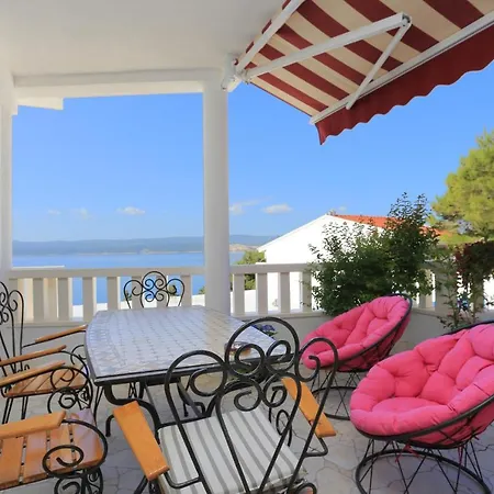 Apartments By The Sea Lokva Rogoznica, Omis - 13226 Zewnętrze zdjęcie
