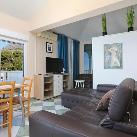 Apartments By The Sea Lokva Rogoznica, Omis - 13226 Zewnętrze zdjęcie