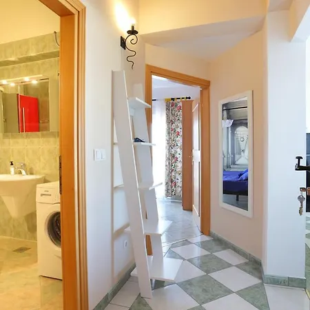 Apartments By The Sea Lokva Rogoznica, Omis - 13226 Zewnętrze zdjęcie