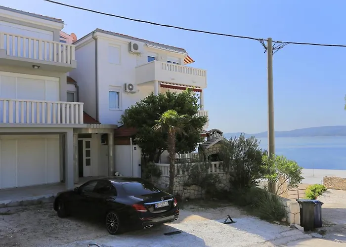 Apartments By The Sea Lokva Rogoznica, Omis - 13226