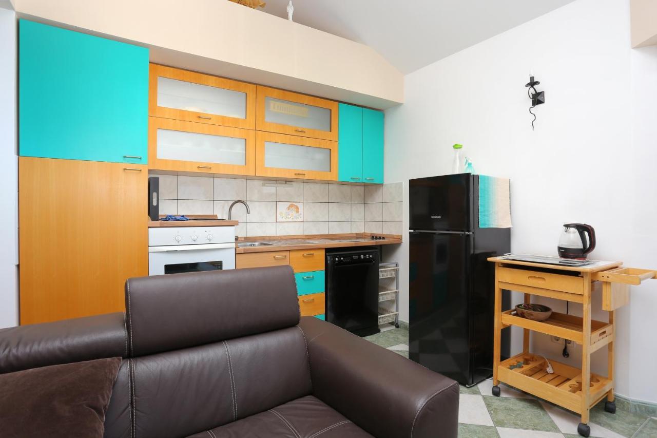 By The Sea Lokva Rogoznica, - 13226 Apartment Omis