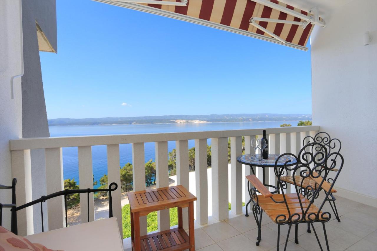 Apartment By The Sea Lokva Rogoznica, - 13226
